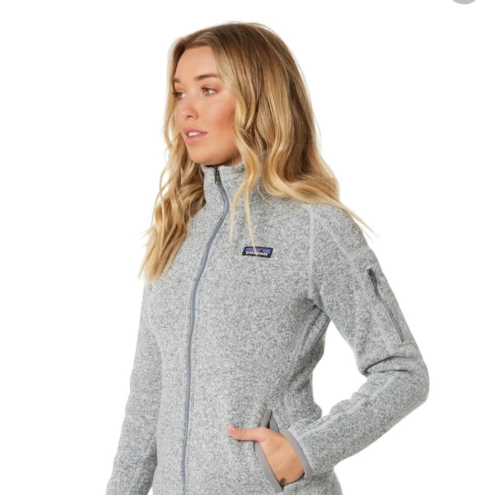 Patagonia Better Sweater Fleece Jacket BNWT